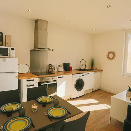 Apartman Le Cleli Cassis
