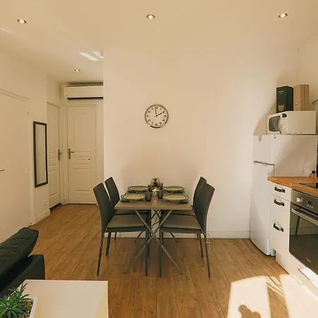 Apartman Le Cleli Cassis